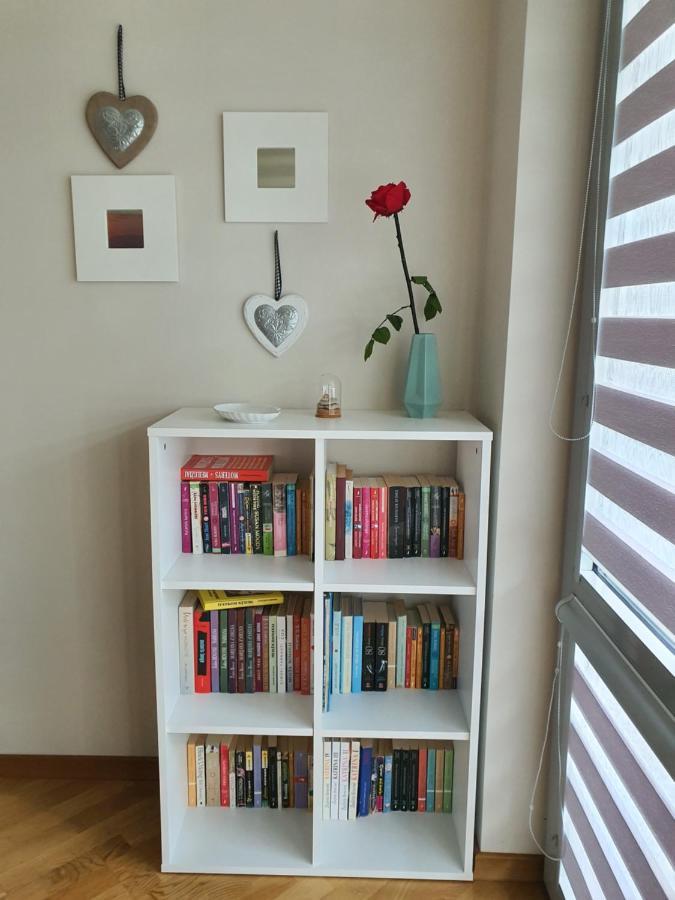 Juros Akmenelio Apartamentai Elija Šventoji Esterno foto