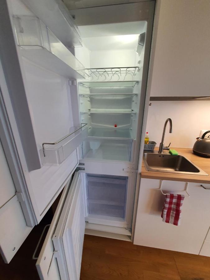 Juros Akmenelio Apartamentai Elija Šventoji Esterno foto