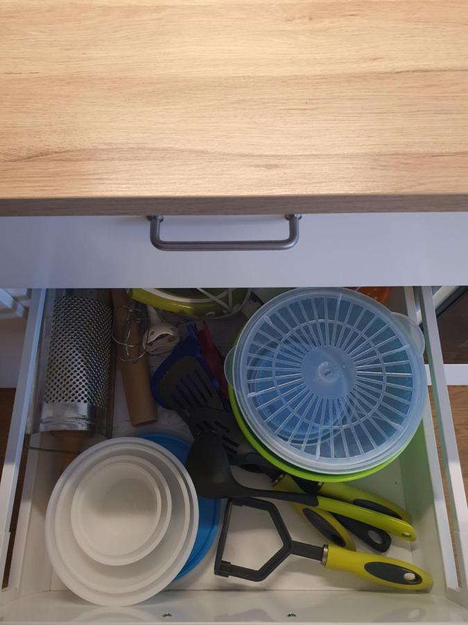 Juros Akmenelio Apartamentai Elija Šventoji Esterno foto