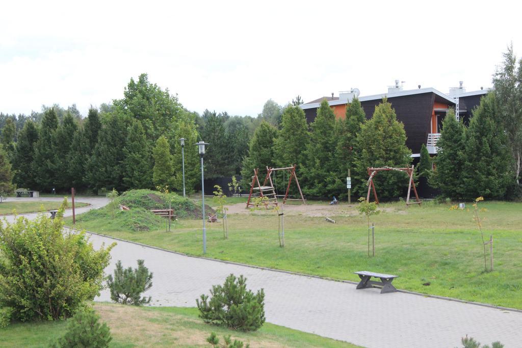 Juros Akmenelio Apartamentai Elija Šventoji Esterno foto