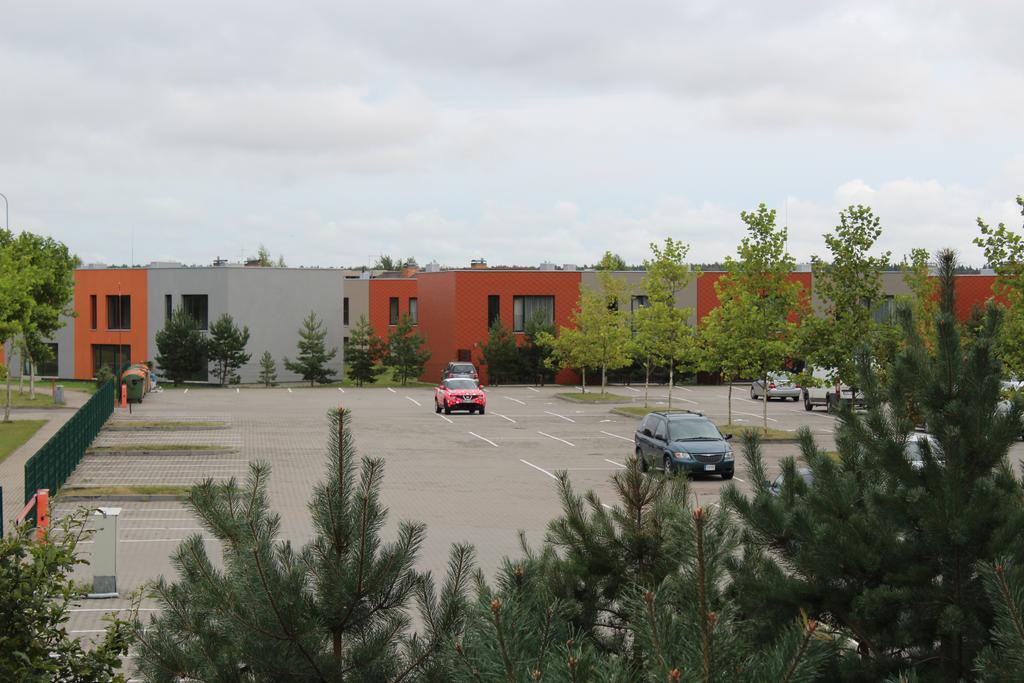 Juros Akmenelio Apartamentai Elija Šventoji Esterno foto
