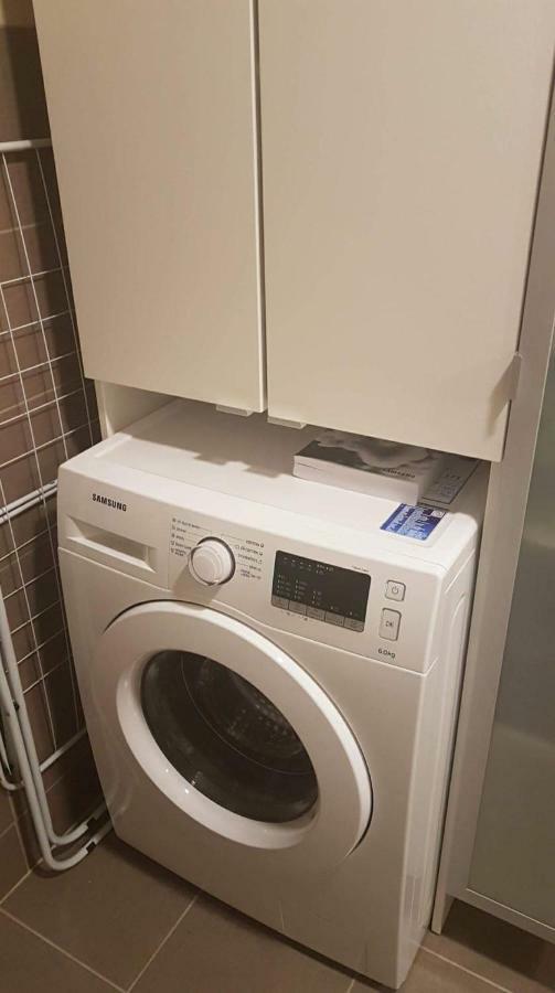 Juros Akmenelio Apartamentai Elija Šventoji Esterno foto